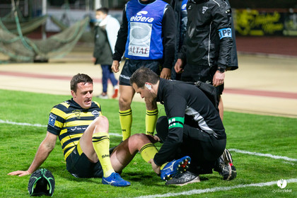 Stade Montois Rugby - Montauban