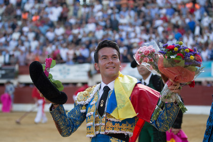 corrida, toro, vic fezensac, alcurrucen, michelito, morenito de aranda