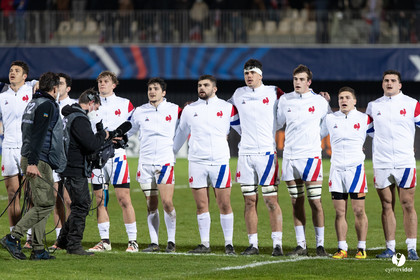 France - Italie U20