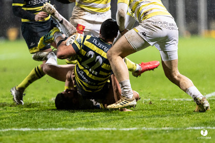 Stade Montois Rugby - Carcassonne