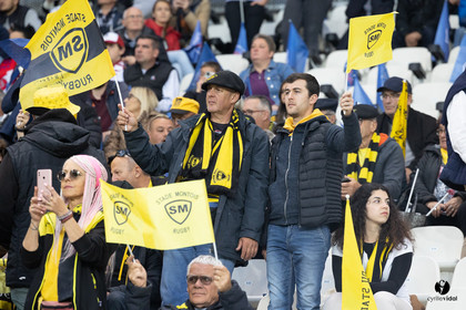 Stade Montois Rugby - Grenoble 1 2 finale ProD2