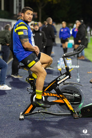 Aviron Bayonnais - Stade Montois Rugby