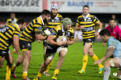 Stade Montois Rugby - Bayonne