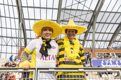 Stade Montois Rugby - Grenoble 1 2 finale ProD2