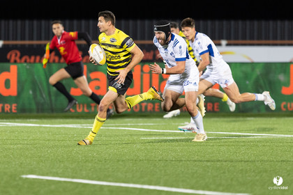 Stade Montois Rugby - Colomiers