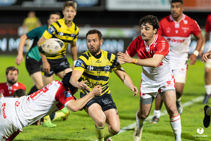 Stade Montois Rugby - Biarritz