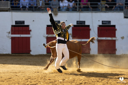 Nogaro Championnat de France de course landaise 2022