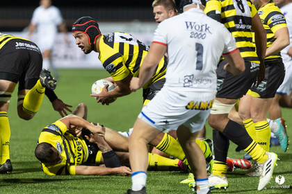 Stade Montois Rugby - Grenoble