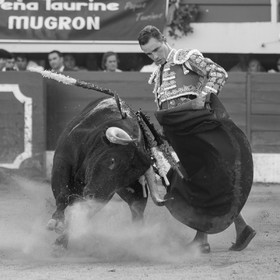 corrida, toro, vic fezensac, alcurrucen, michelito, morenito de aranda