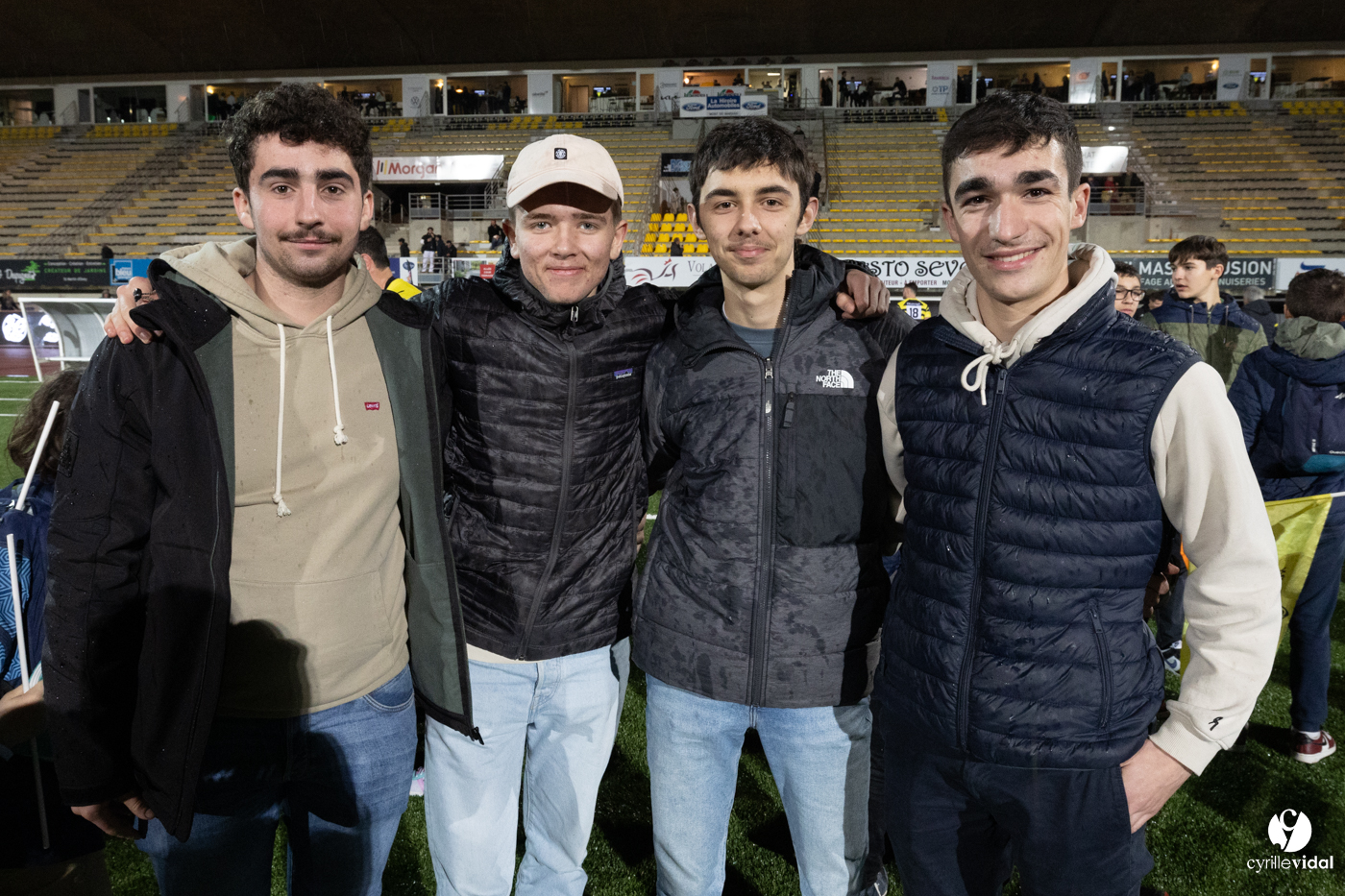 Stade Montois Rugby - Grenoble
