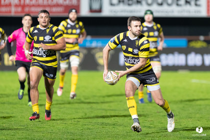 Stade Montois Rugby - Carcassonne