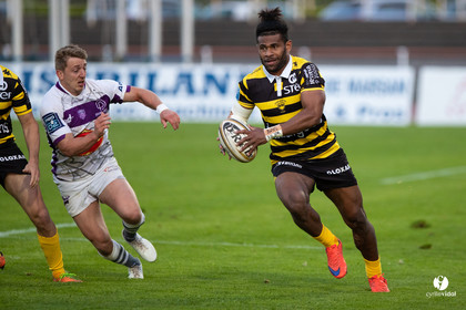 Stade Montois Rugby - Bourg en Bresse