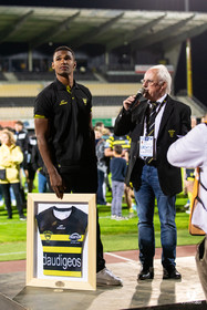 Stade Montois Rugby - Grenoble
