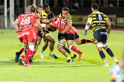 Stade Montois Rugby - Oyonnax