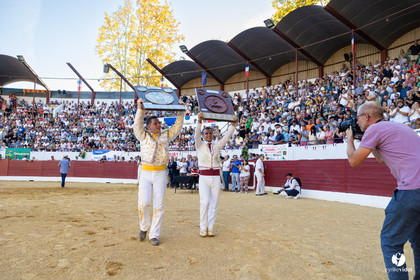 Aire-sur-l'Adour Championnat de France de course landaise 2023