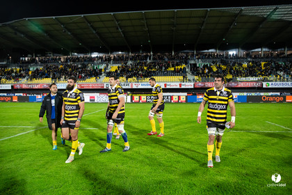 Stade Montois Rugby - Bourg en Bresse