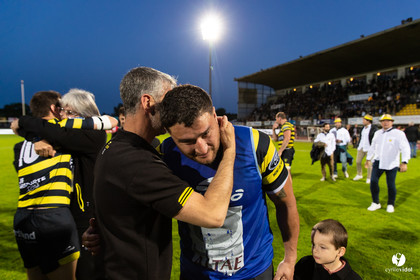 Stade Montois Rugby - Grenoble