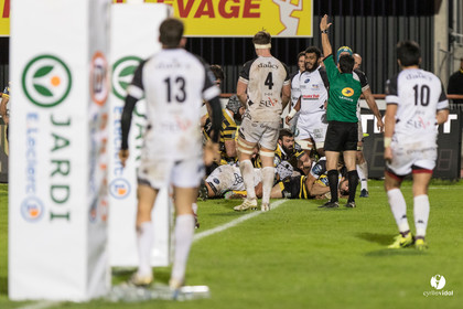 Stade Montois Rugby Pro - Vannes