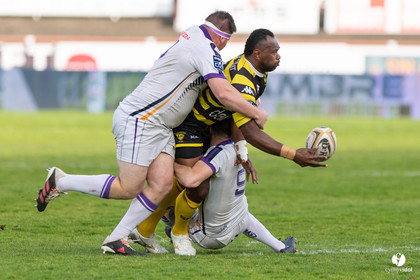 Stade Montois Rugby - Soyaux Angoulême