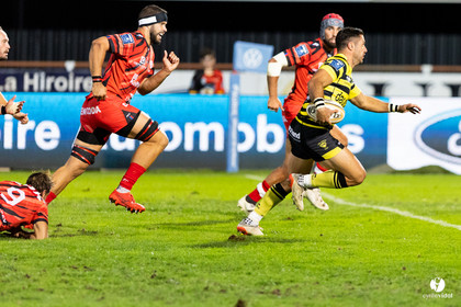 Stade Montois Rugby - Oyonnax