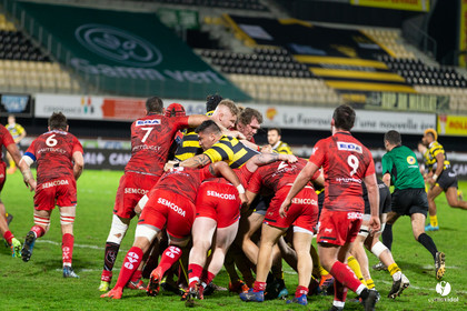 Stade Montois Rugby - Oyonnax