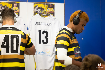 Stade Montois Rugby - Grenoble 1 2 finale ProD2