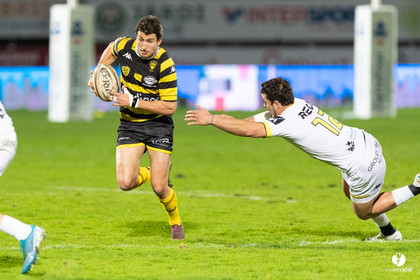 Stade Montois Rugby - Carcassonne