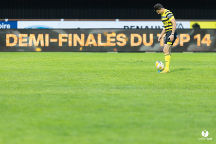 Stade Montois Rugby - Montauban