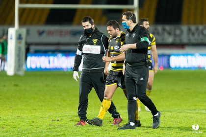 Stade Montois Rugby - Provence Rugby