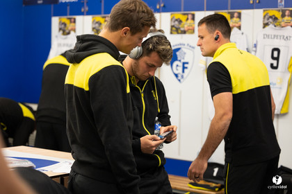 Stade Montois Rugby - Grenoble 1 2 finale ProD2