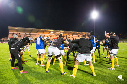 Dax - Stade Montois