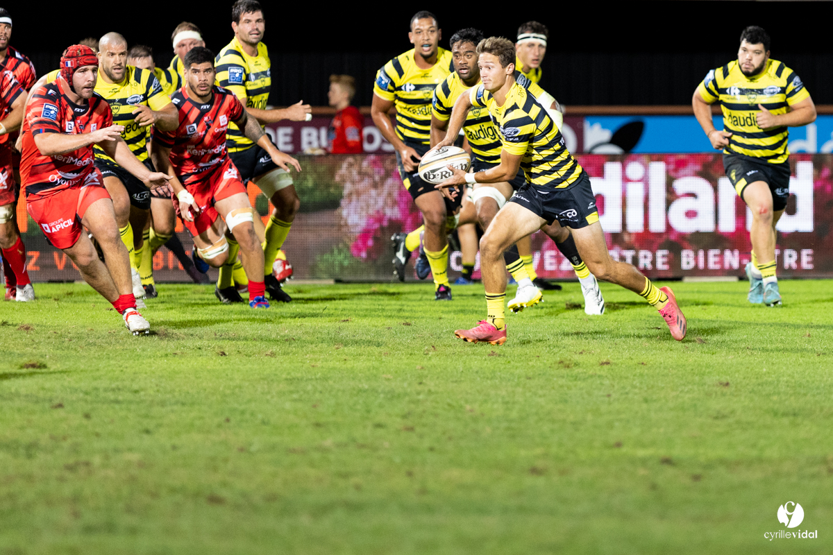 Stade Montois Rugby - Oyonnax
