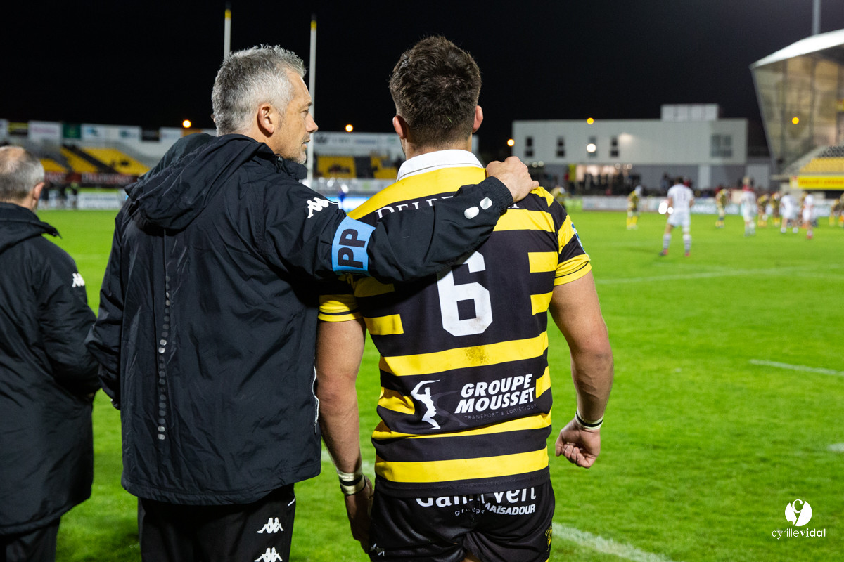 Stade Montois Rugby - Bourg en Bresse