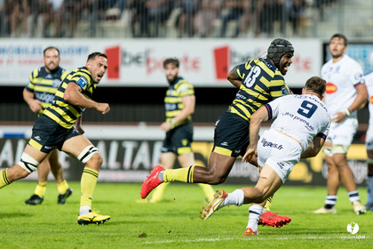 Stade Montois Rugby - Agen