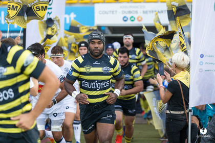 Stade Montois Rugby - Agen