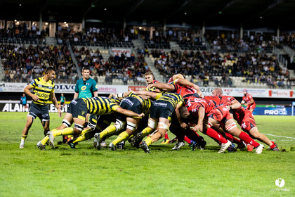 Stade Montois Rugby - Oyonnax