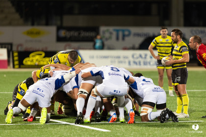 Stade Montois Rugby - Colomiers