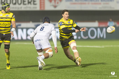 Stade Montois Rugby - Agen