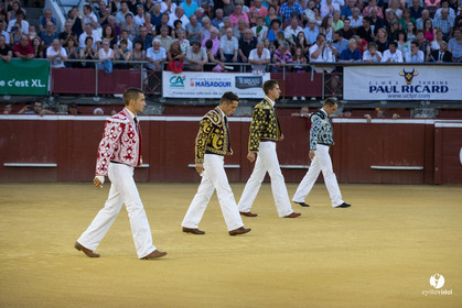course landaise