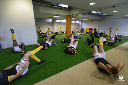 Stade Montois Rugby - Colomiers