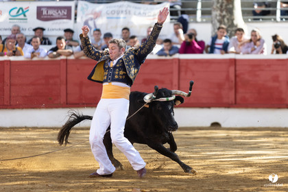 Nogaro Championnat de France de course landaise 2022