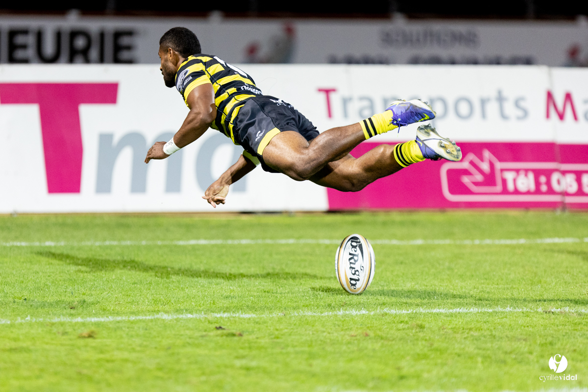 Stade Montois Rugby - Oyonnax