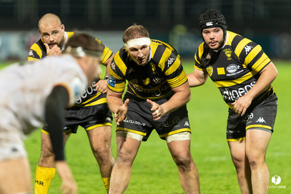 Stade Montois Rugby - Provence Rugby