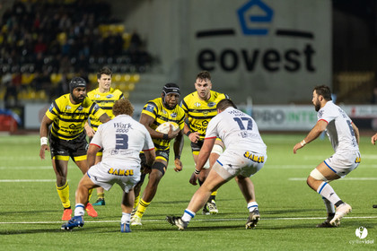 Stade Montois Rugby - Grenoble