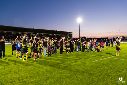 Stade Montois Rugby - Grenoble
