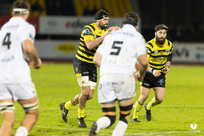 Stade Montois Rugby - Provence