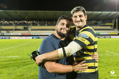 Stade Montois Rugby - Agen