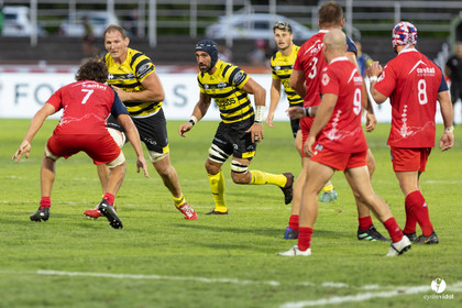 Stade Montois Rugby - Aurillac