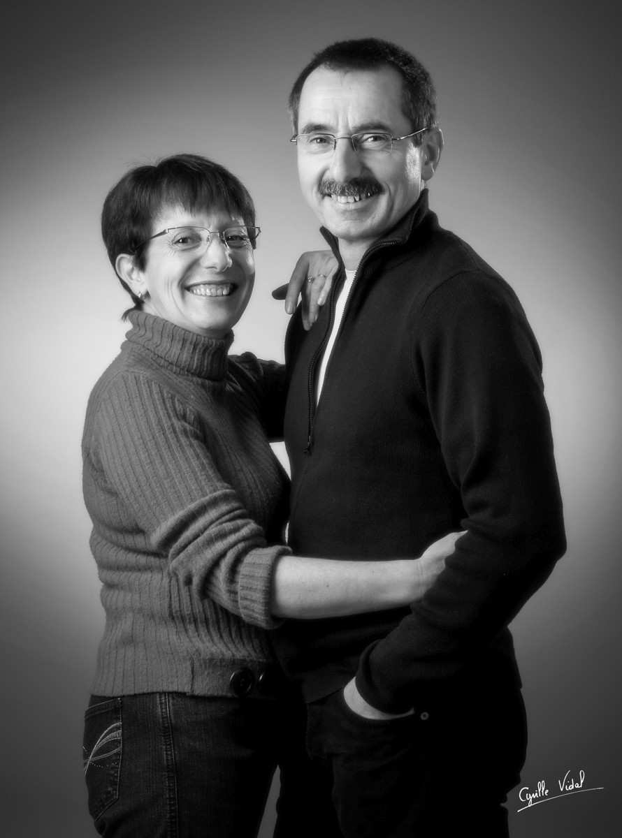 Portraits des Barcelonnais durant la foire agricole 2008