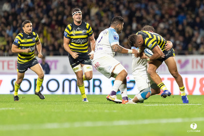 Aviron Bayonnais - Stade Montois Rugby